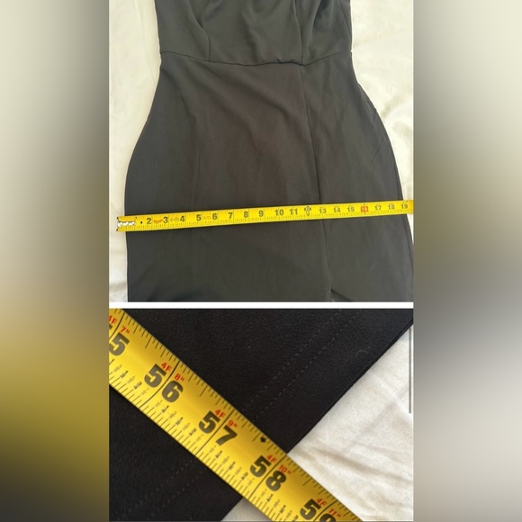 Lulu’s Enchanting Romantic Black Off-the-Shoulder Maxi Dress - Picture 12 of 15